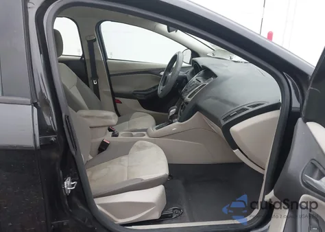 2012 Ford Focus Se из США, поврежденный, VIN 1FAHP3F23CL307955